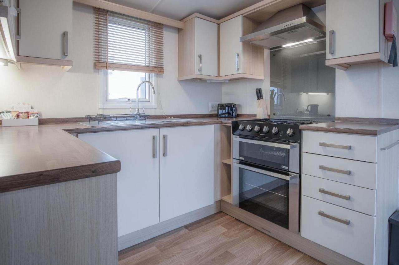 Ty Moselle 12 - 2 Bedroom Holiday Home - Amroth Exterior foto