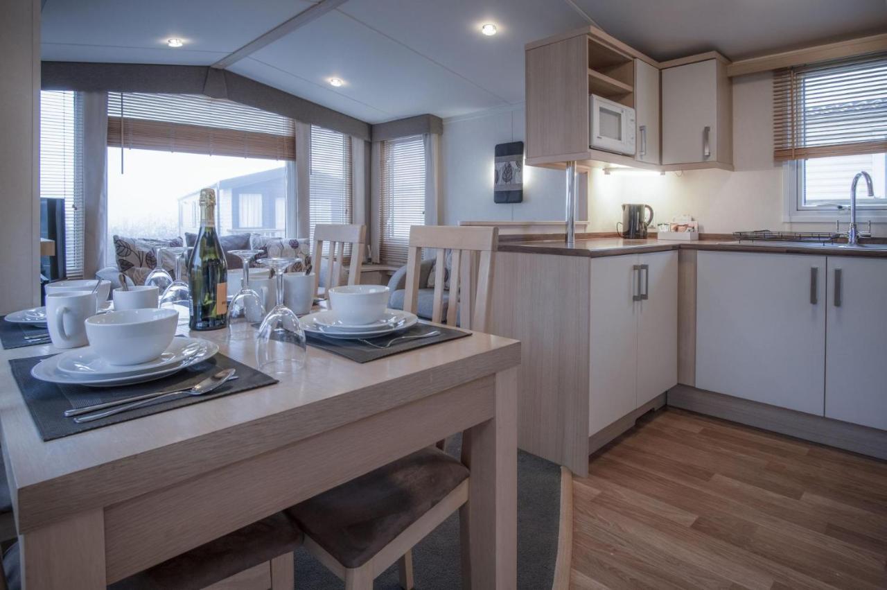 Ty Moselle 12 - 2 Bedroom Holiday Home - Amroth Exterior foto