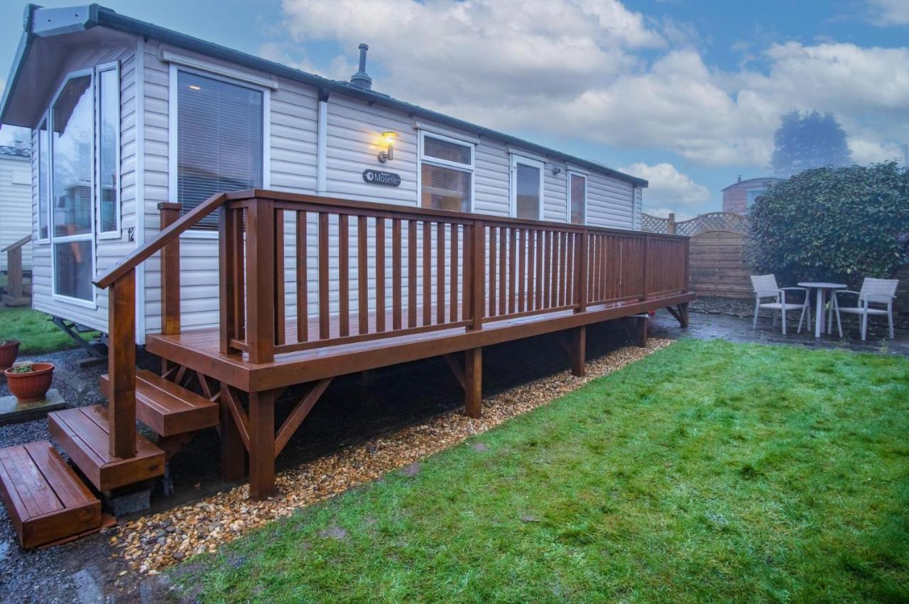 Ty Moselle 12 - 2 Bedroom Holiday Home - Amroth Exterior foto