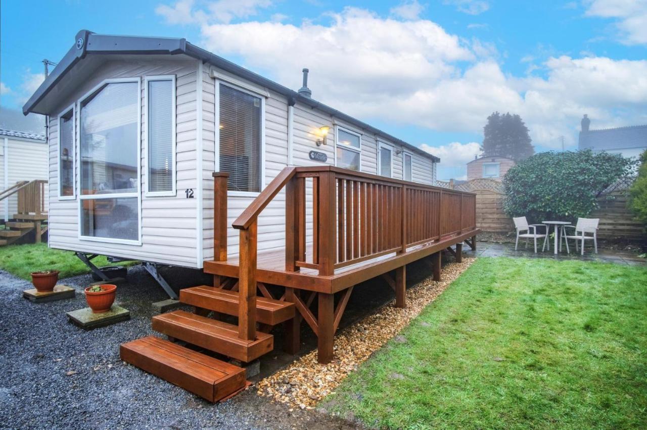 Ty Moselle 12 - 2 Bedroom Holiday Home - Amroth Exterior foto